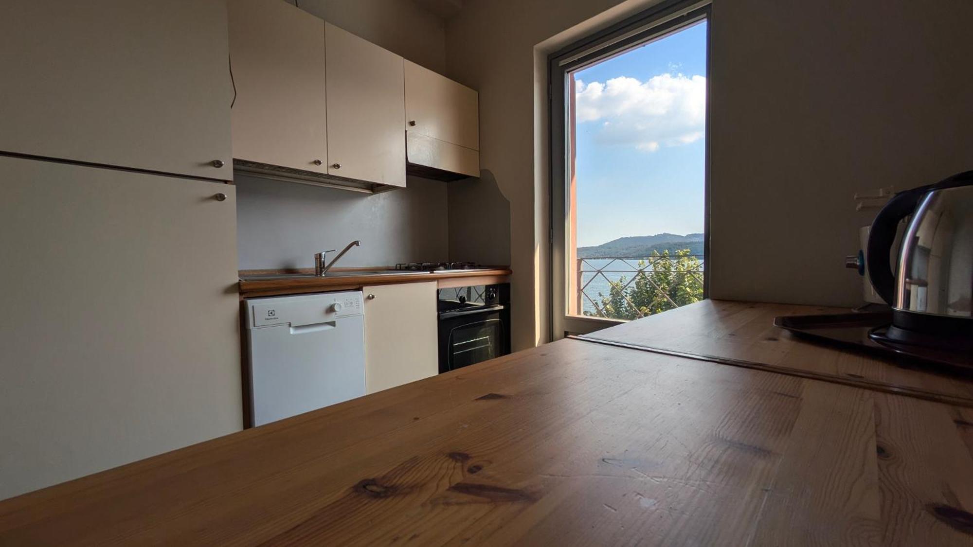 Casa Sul Lago Orta Орта-Сан-Джулио Экстерьер фото